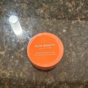 Ulta Beauty Collection Extreme Hold Brow Wax  0.2 fl oz. New Never Used